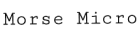 Morse Micro